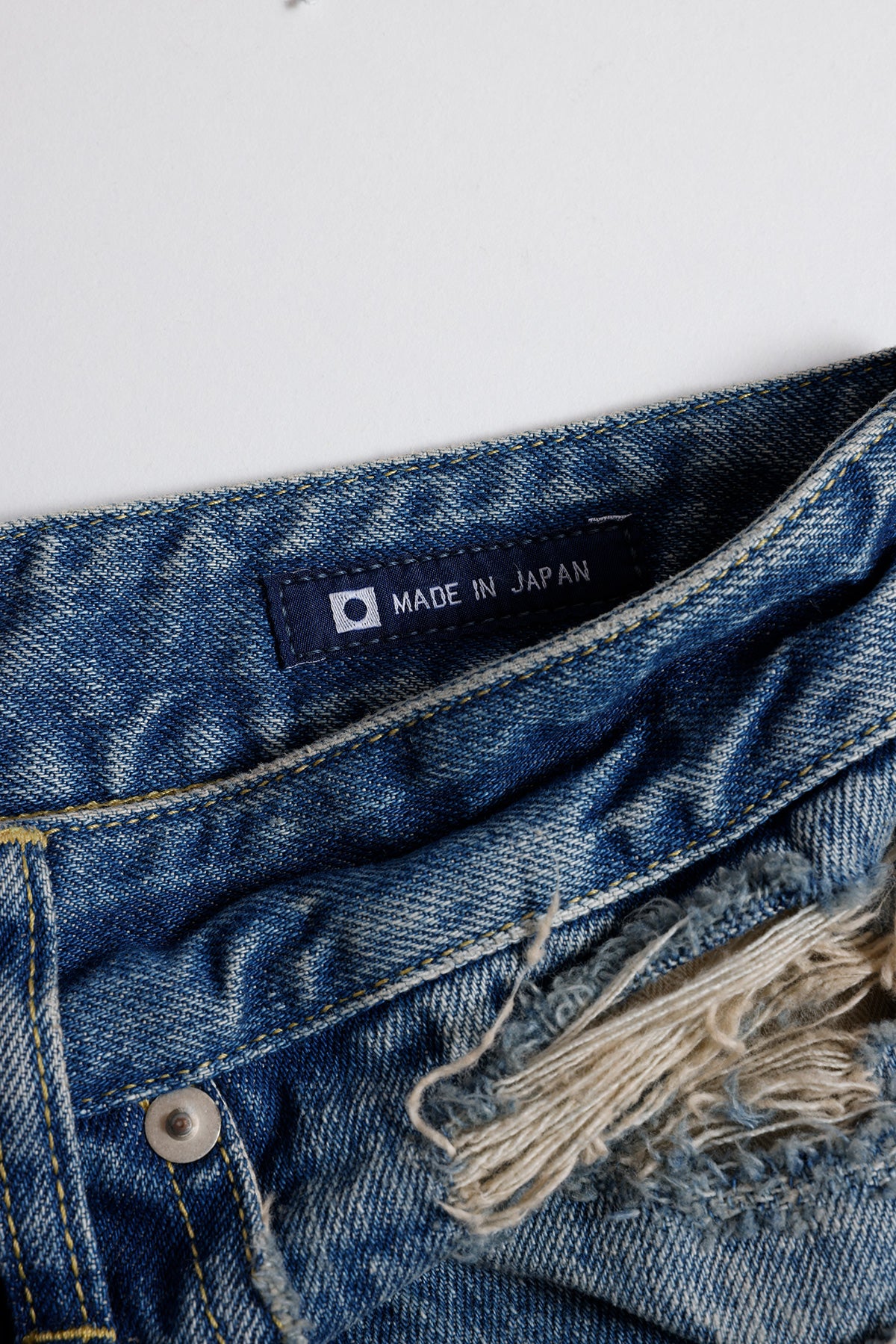 WIDE FIT DENIM CS136