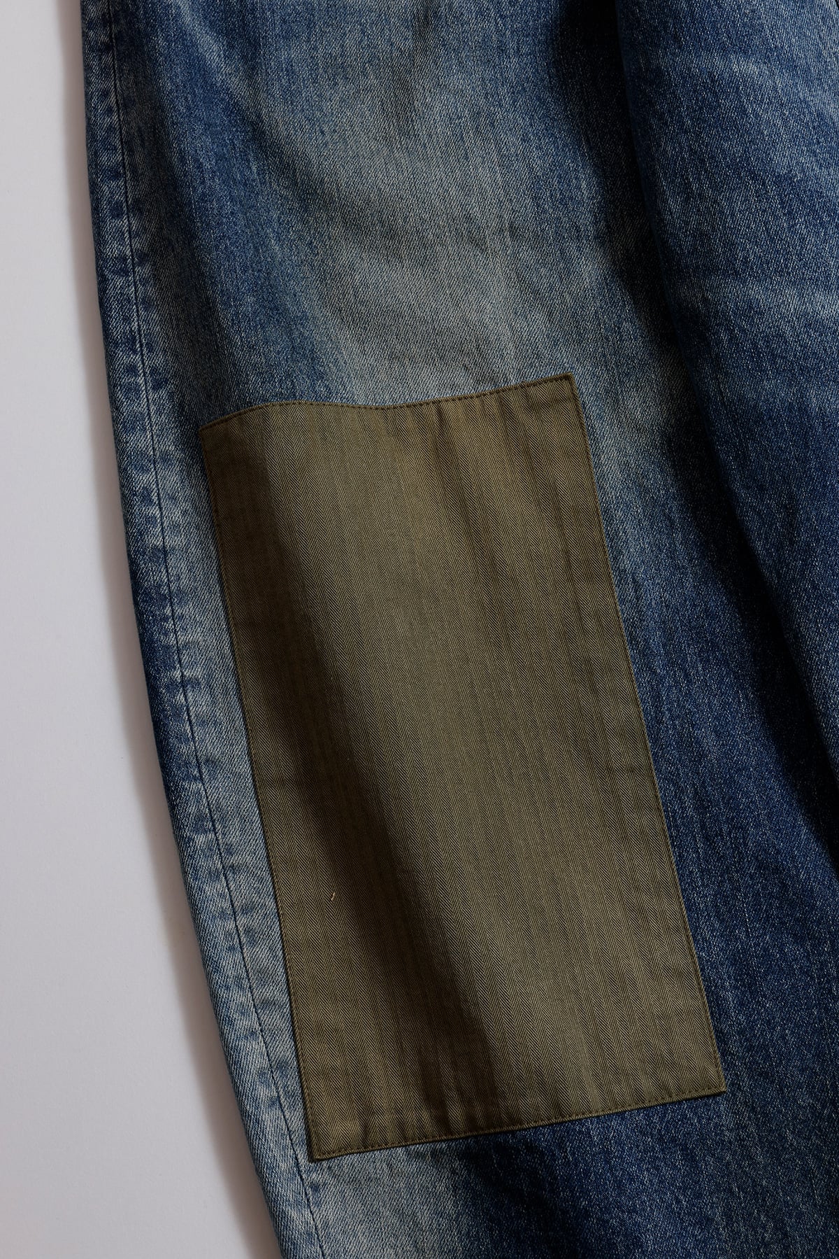 WIDE FIT DENIM CS137