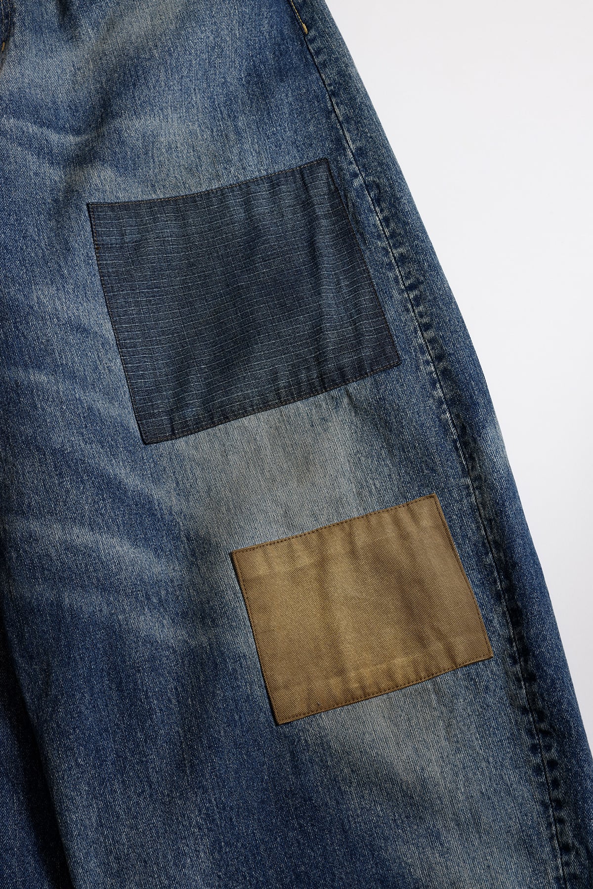 WIDE FIT DENIM CS137