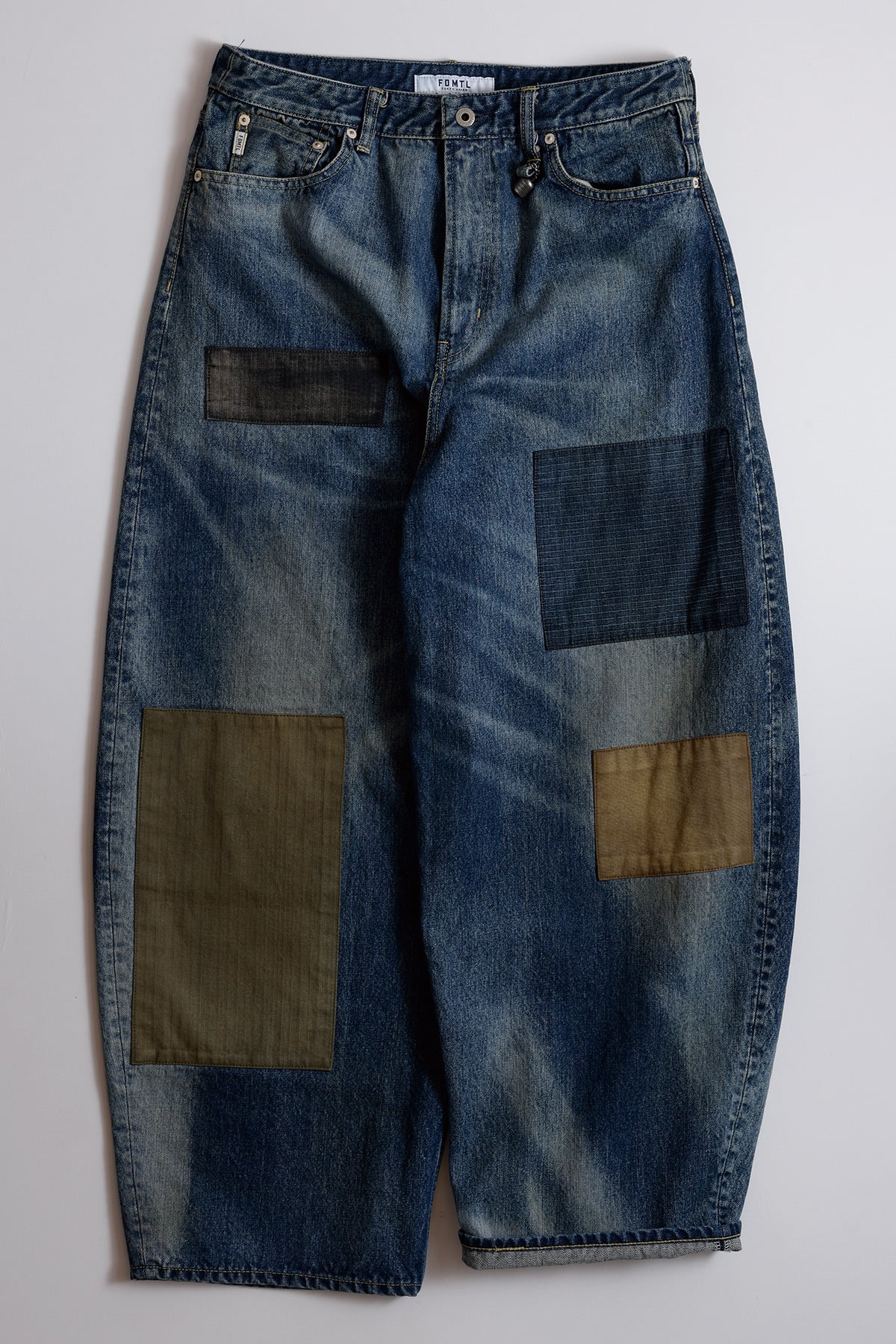 WIDE FIT DENIM CS137