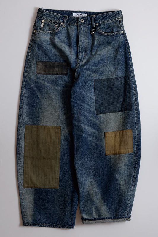 WIDE FIT DENIM CS137