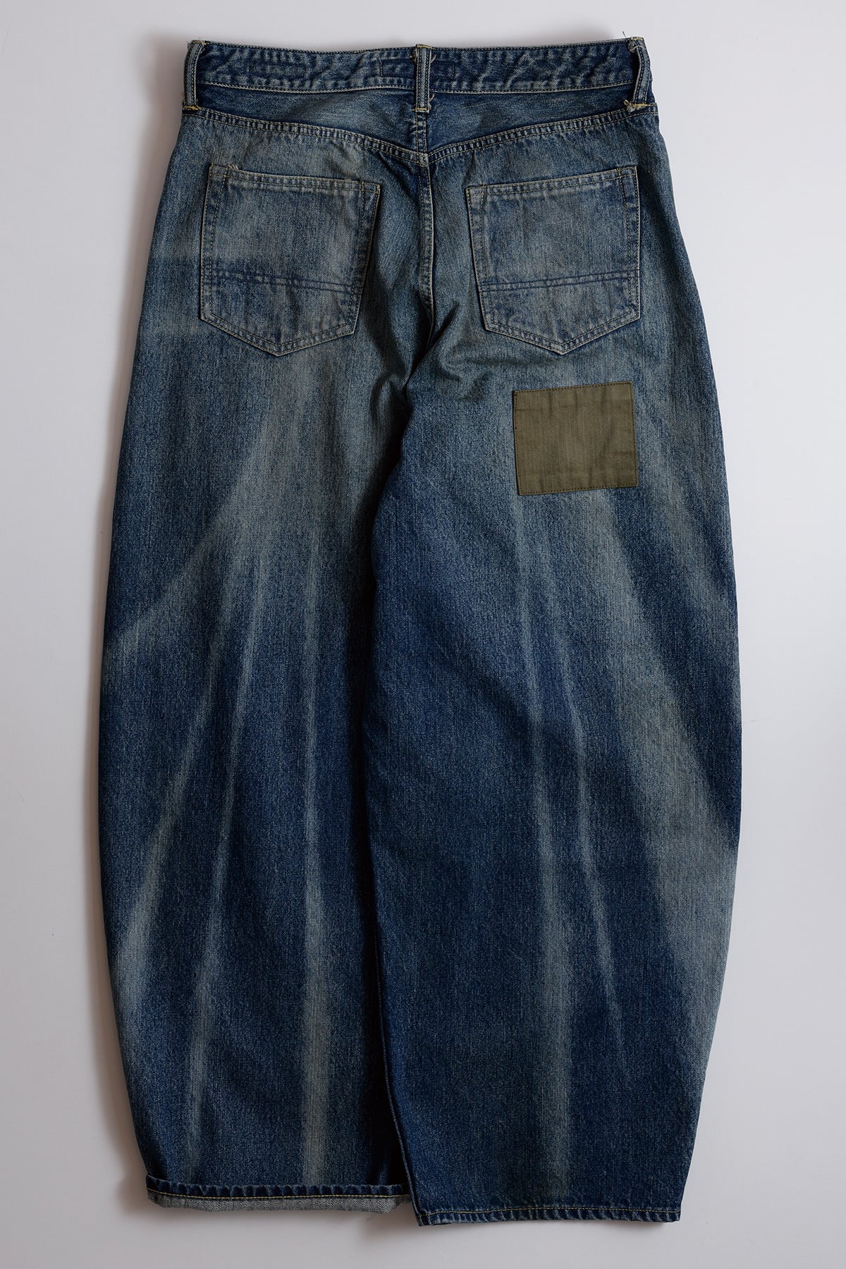 WIDE FIT DENIM CS137
