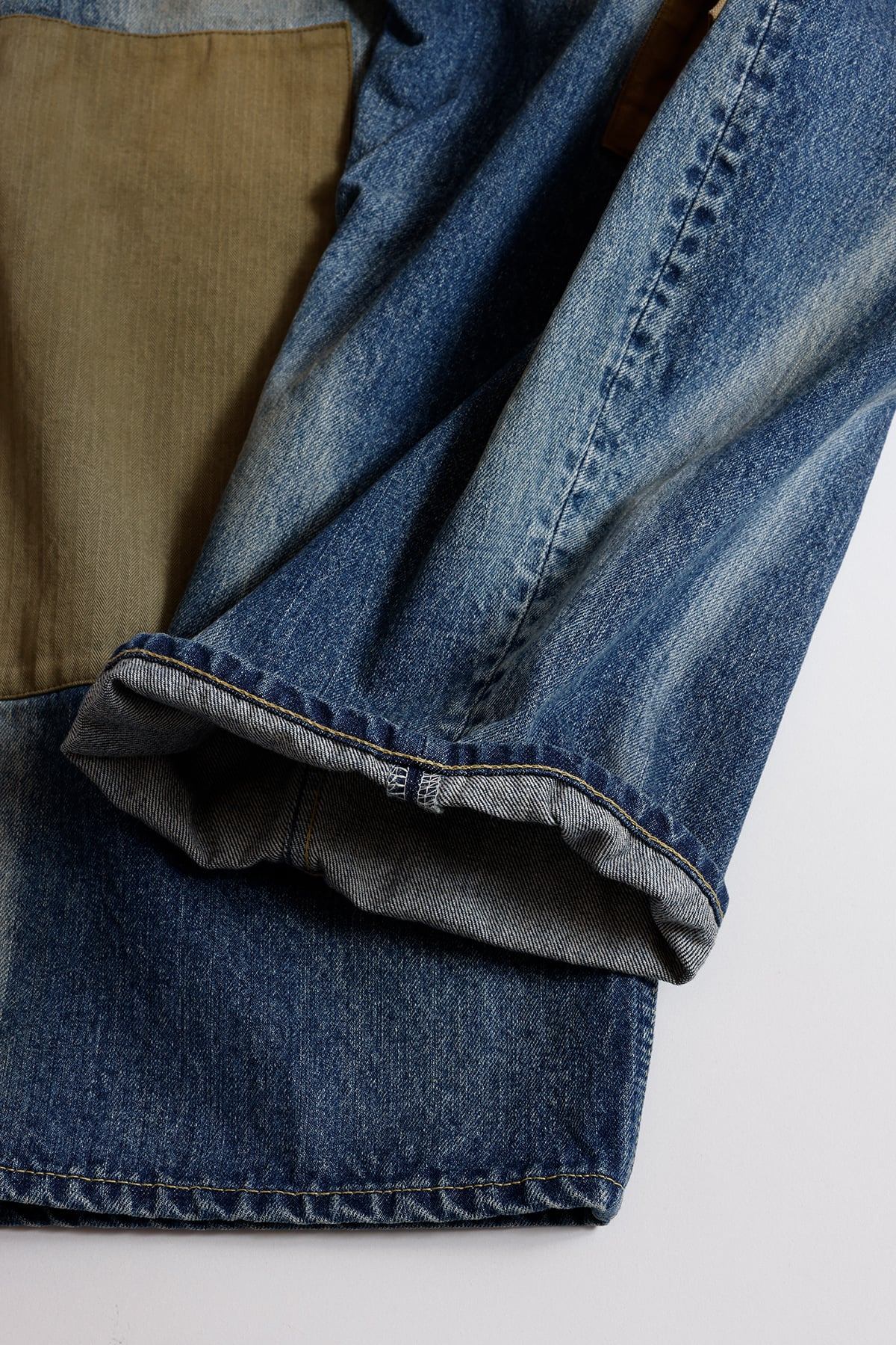 WIDE FIT DENIM CS137