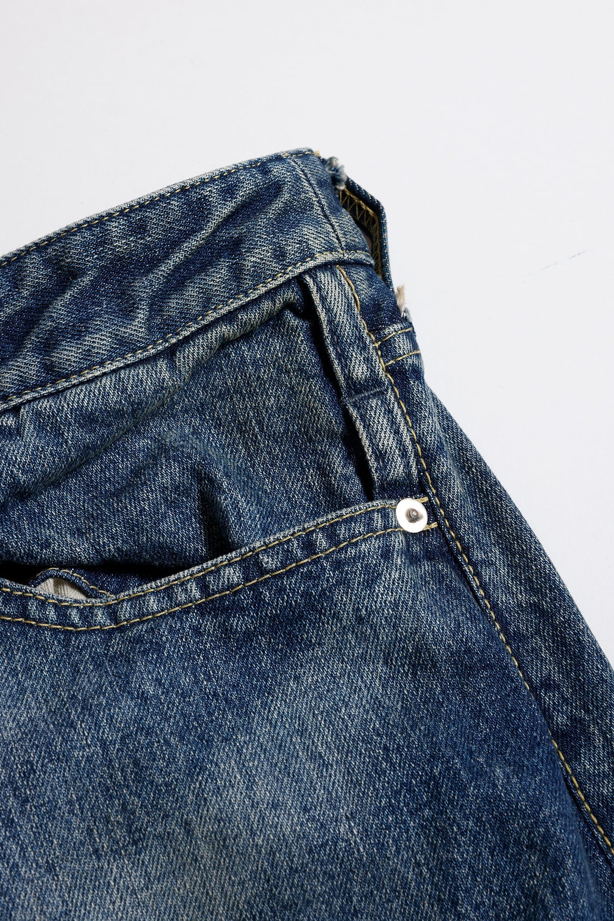 WIDE FIT DENIM CS137