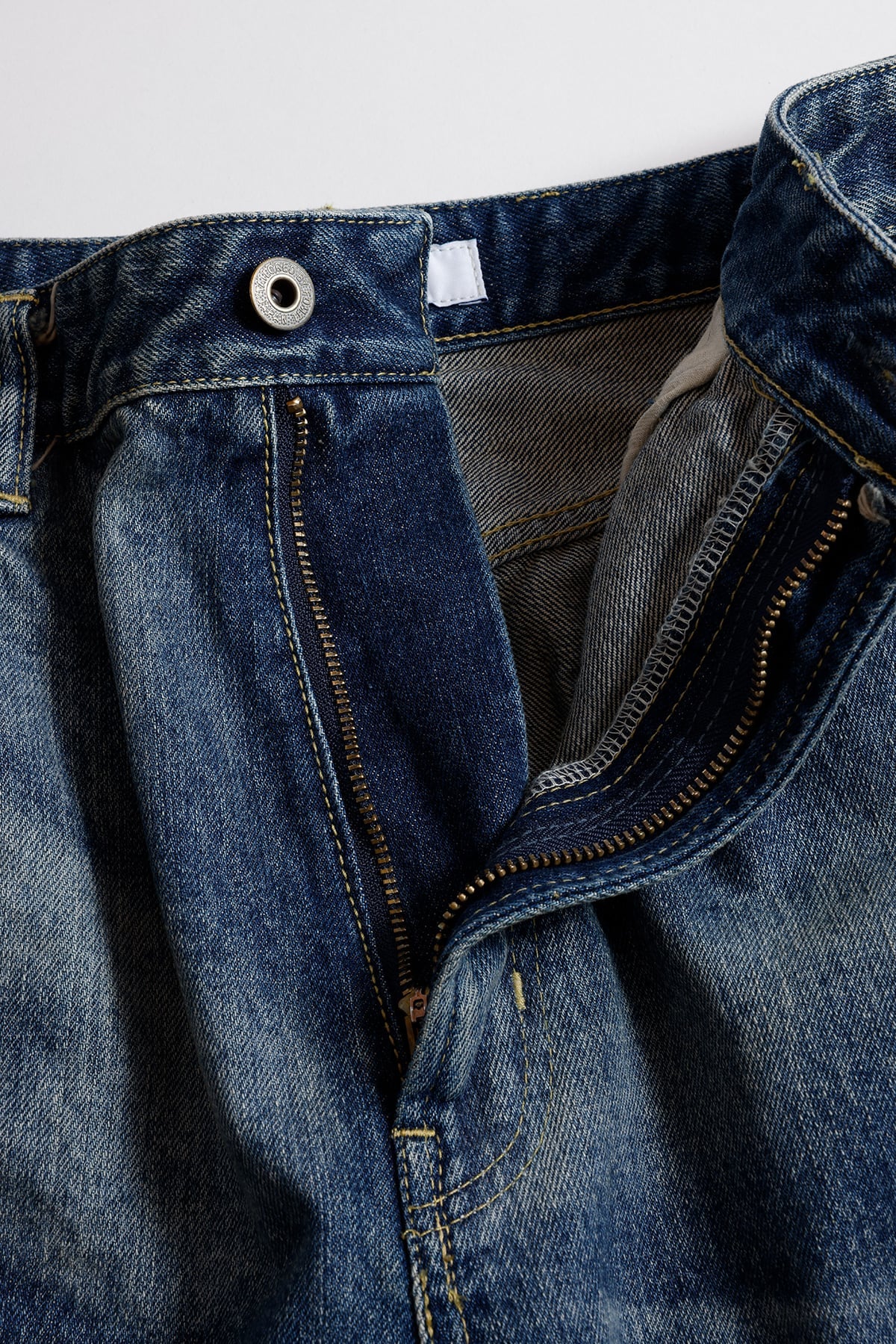 WIDE FIT DENIM CS137