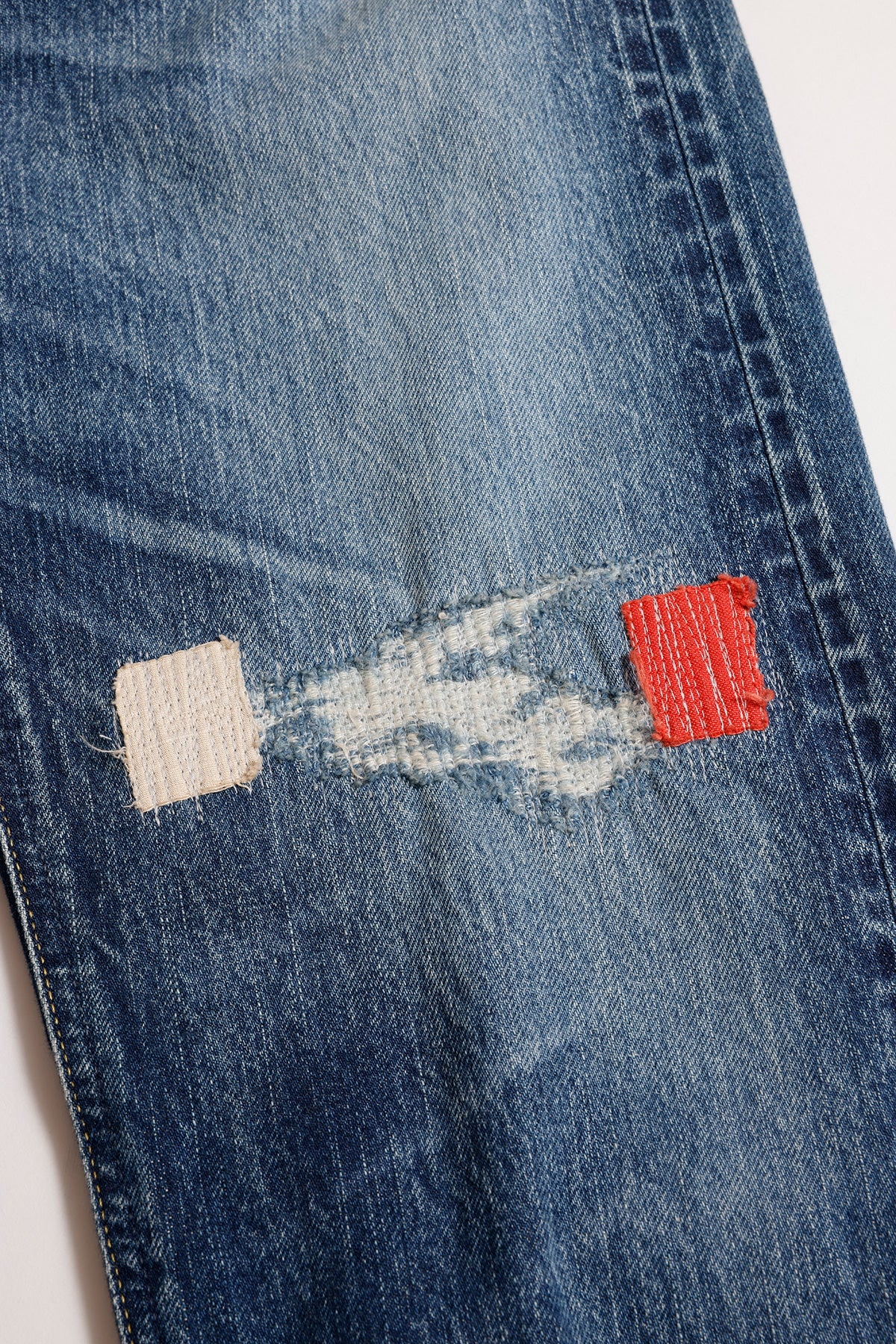 WIDE FIT DENIM CS138