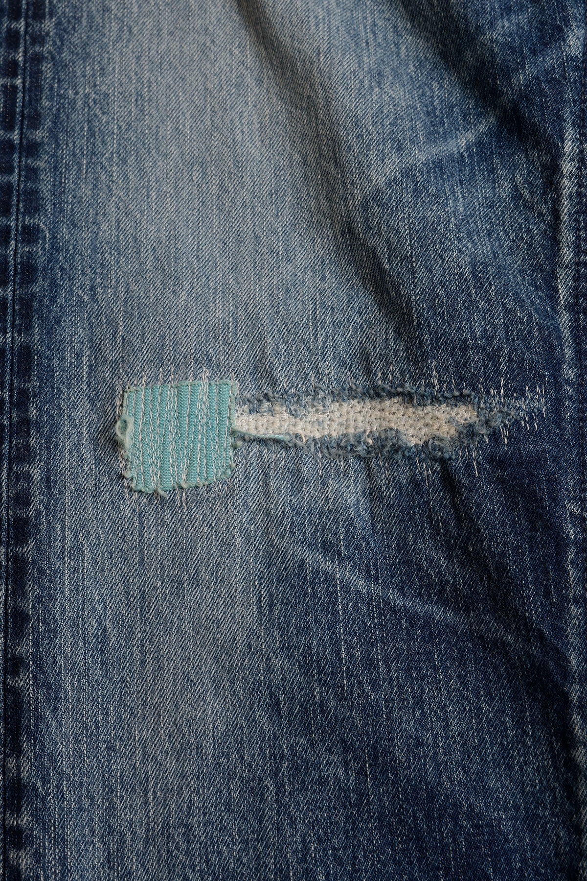 WIDE FIT DENIM CS138