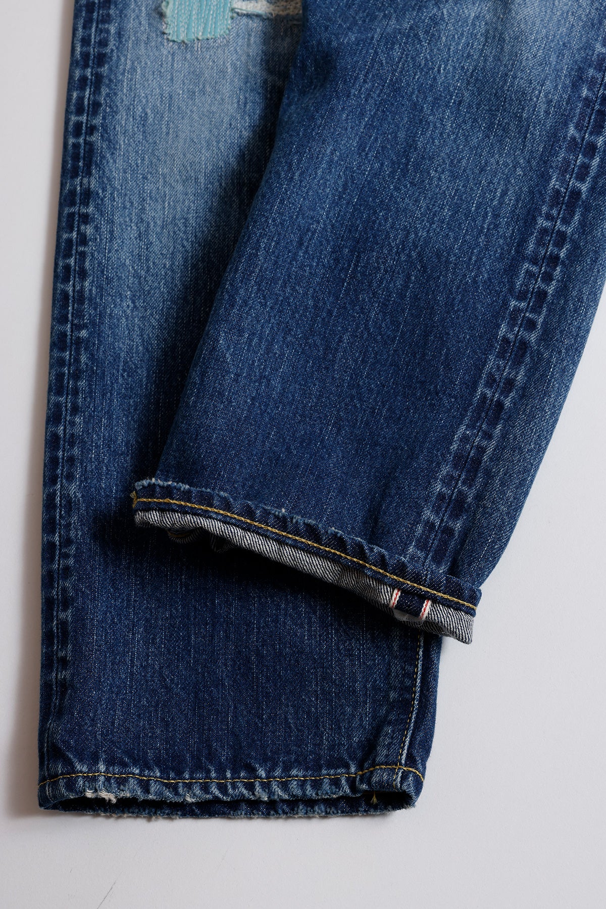 WIDE FIT DENIM CS138