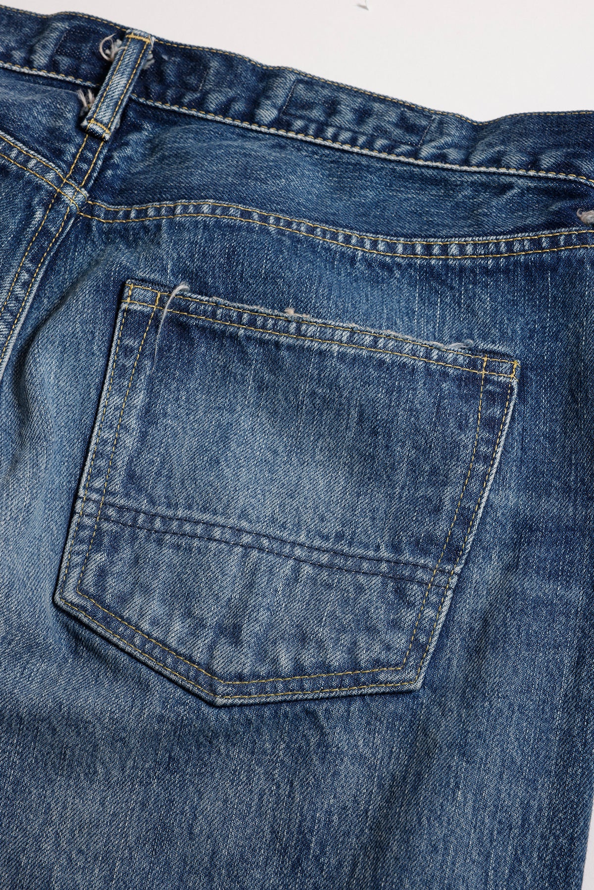 WIDE FIT DENIM CS138