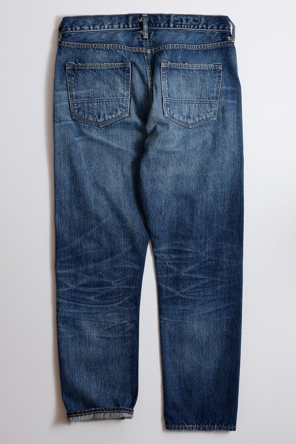 WIDE FIT DENIM CS138