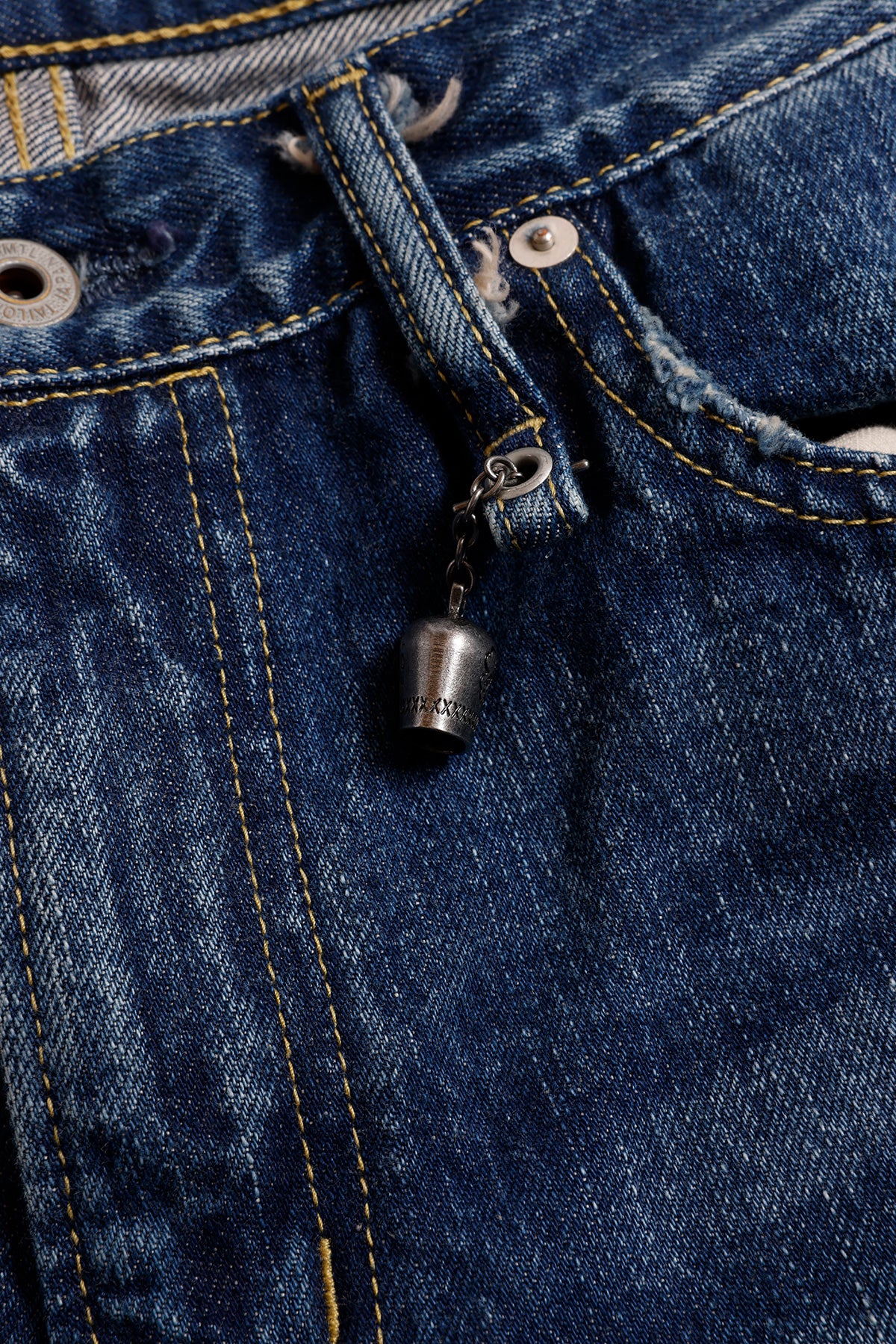 WIDE FIT DENIM CS138