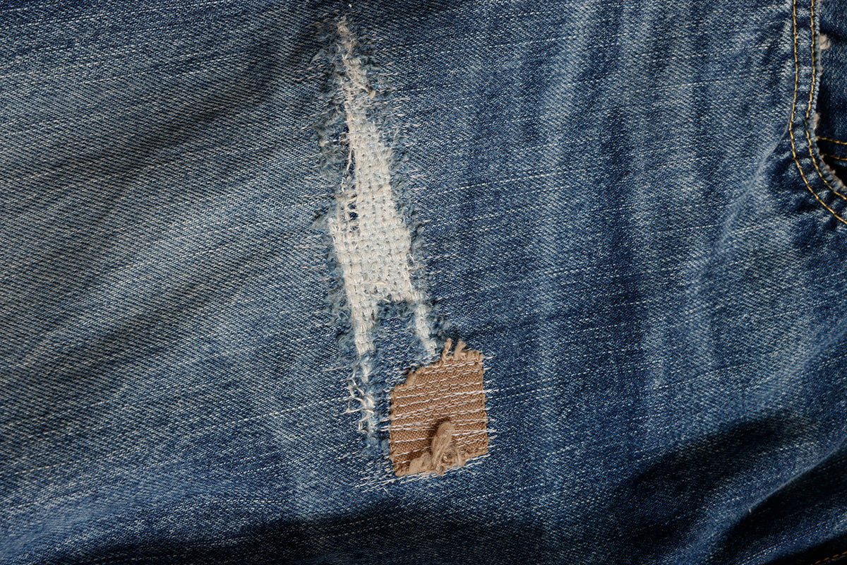 WIDE FIT DENIM CS138