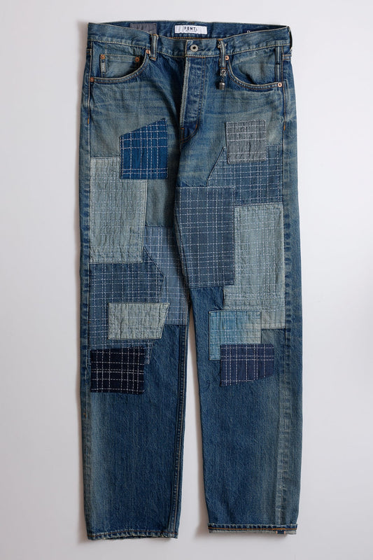 CLASSIC STRAIGHT DENIM CS133