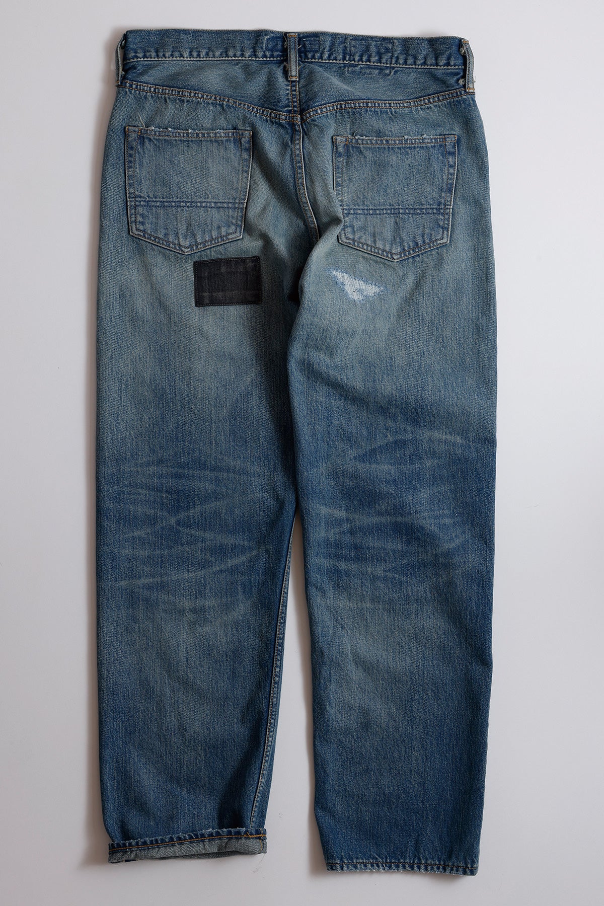 CLASSIC STRAIGHT DENIM CS134