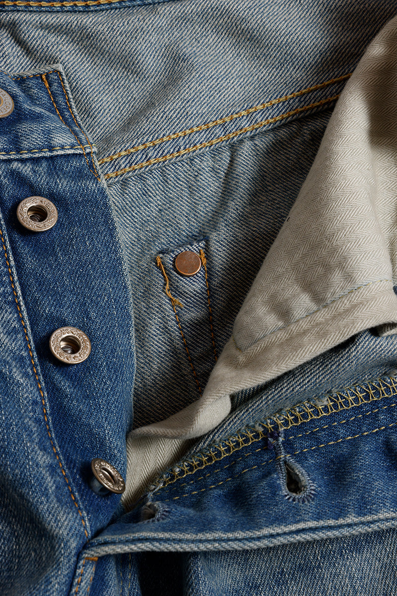 CLASSIC STRAIGHT DENIM CS134