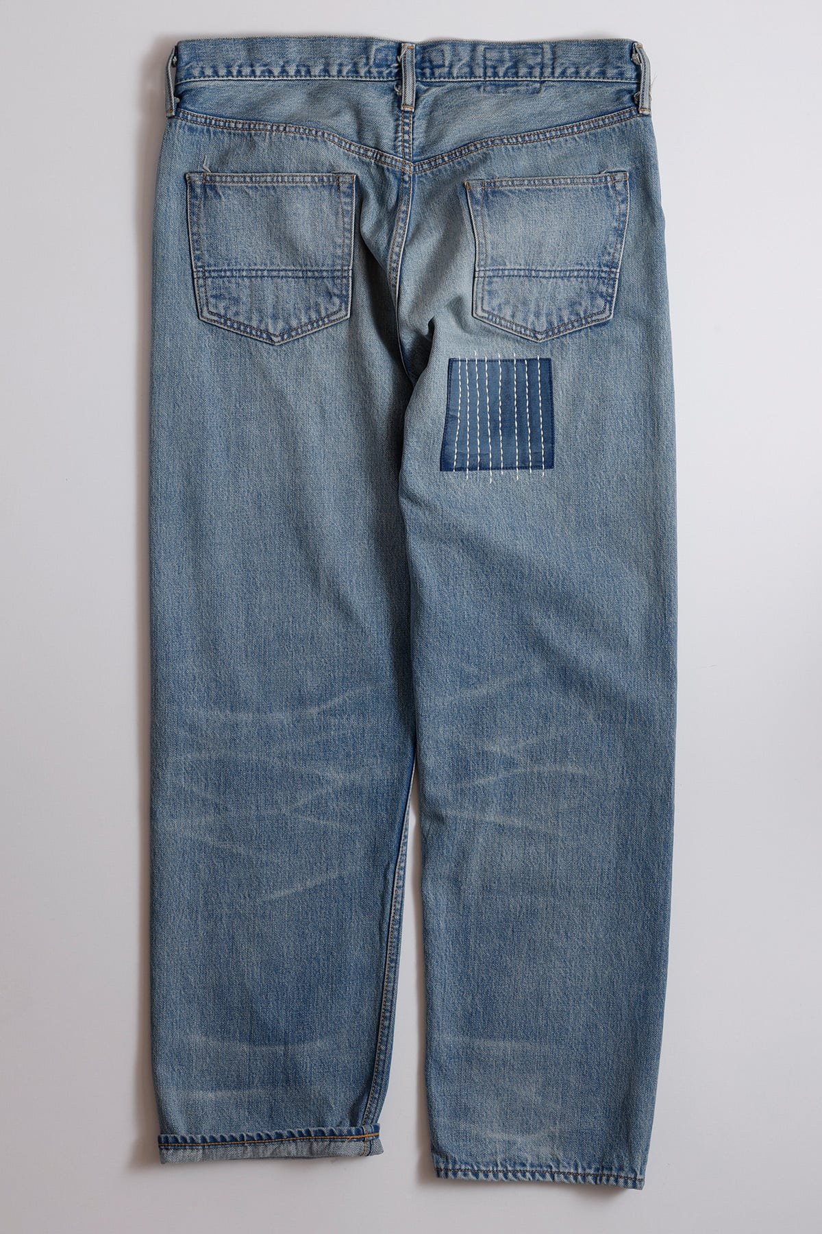 CLASSIC STRAIGHT DENIM CS135
