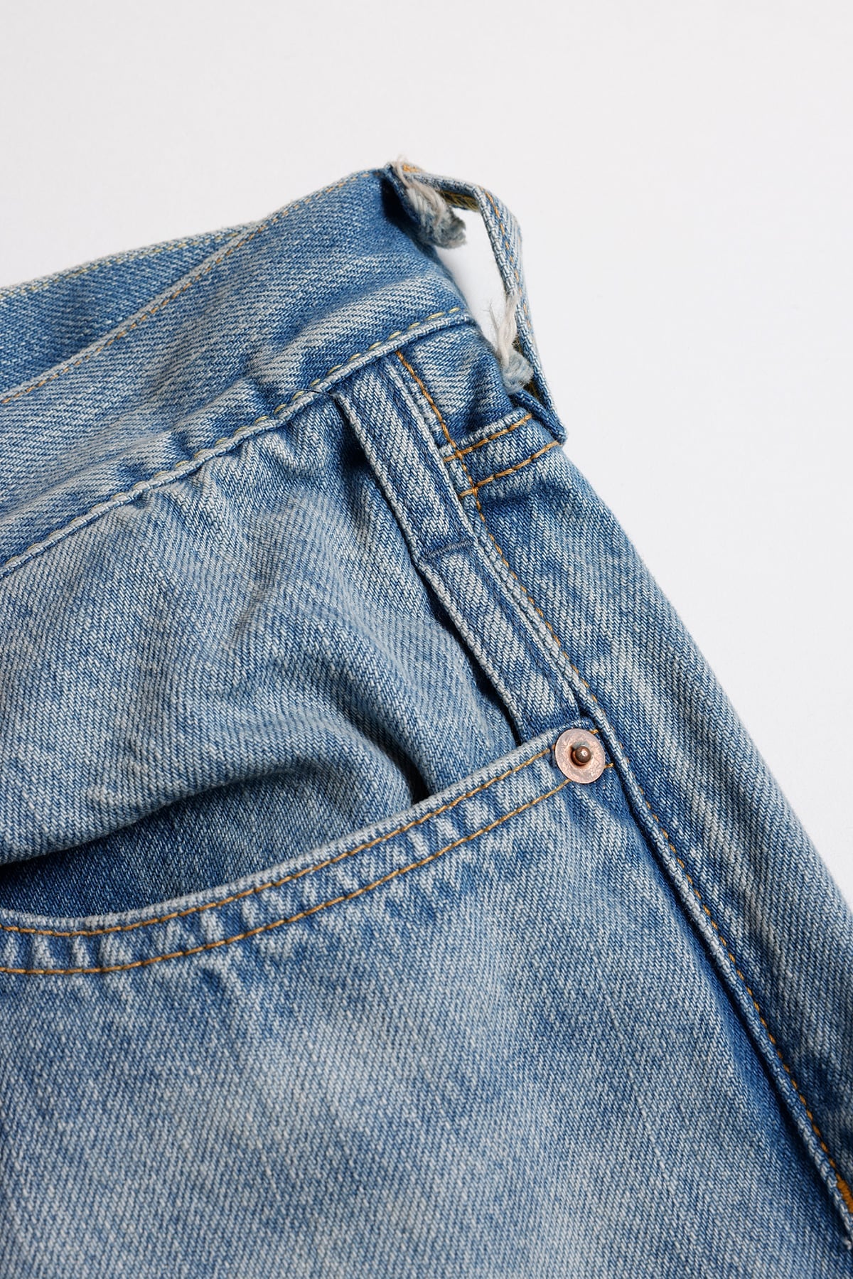 CLASSIC STRAIGHT DENIM CS135