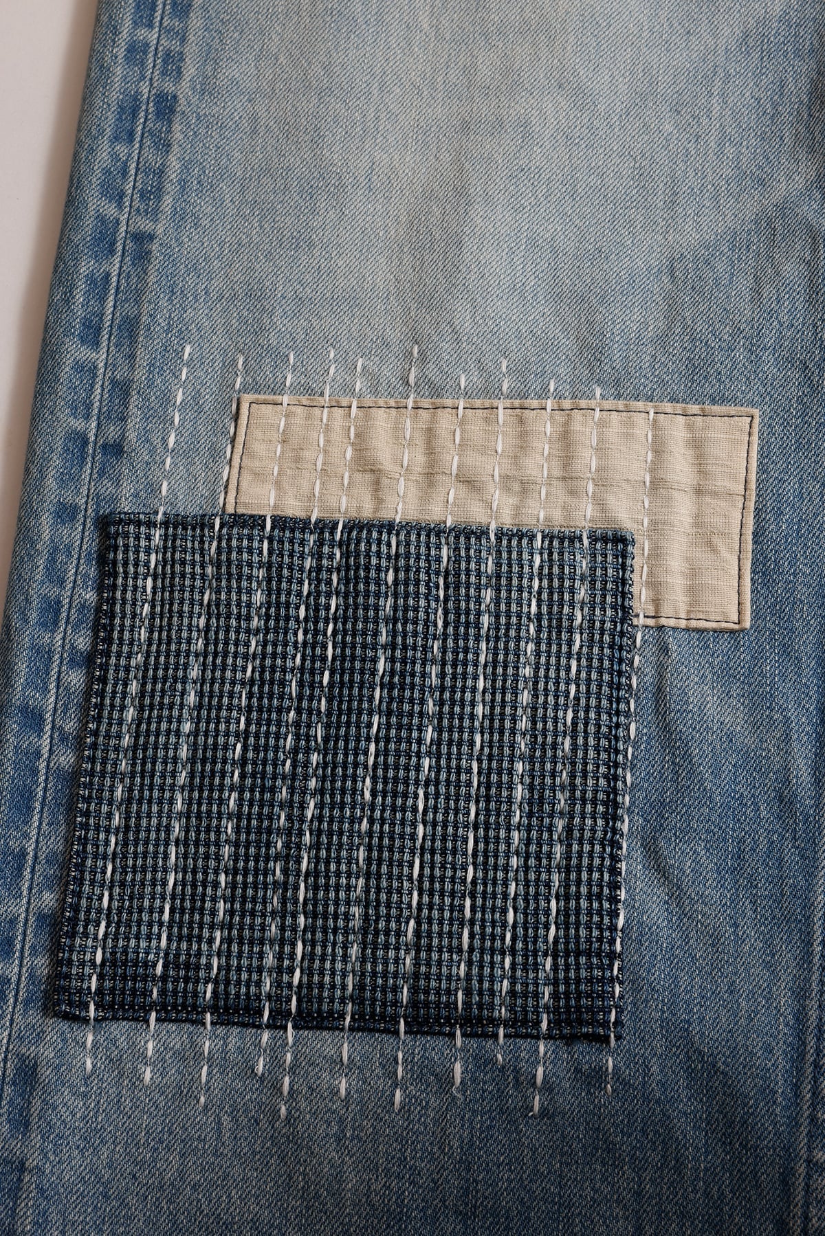 CLASSIC STRAIGHT DENIM CS135