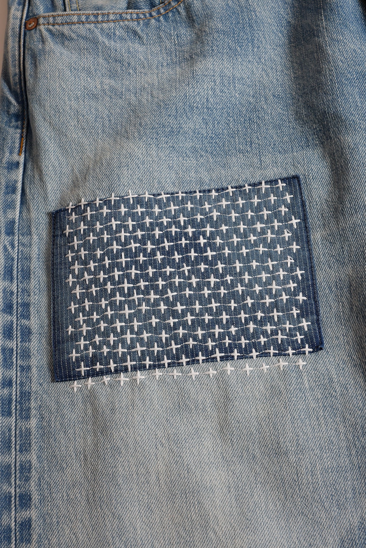 SLIM FIT DENIM CS135