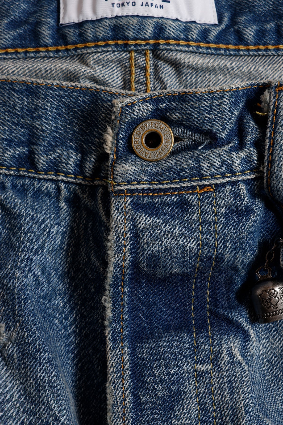 SLIM FIT DENIM CS136