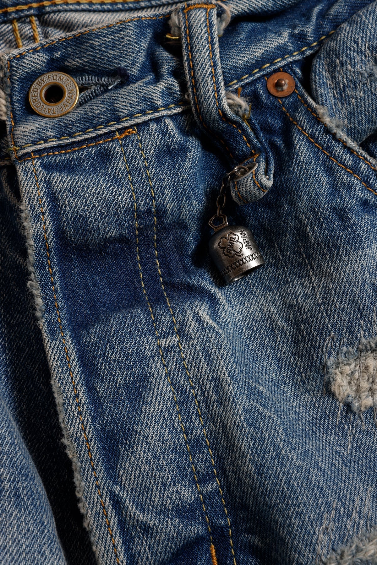 SLIM FIT DENIM CS136