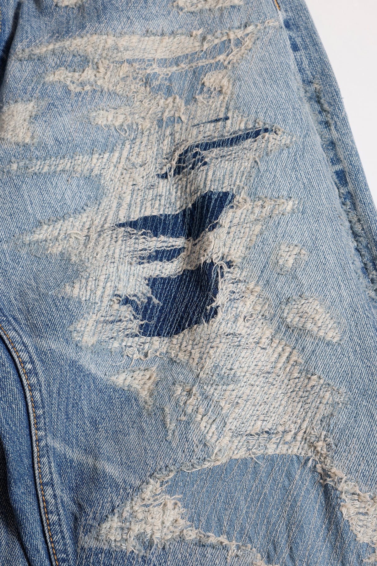 SLIM FIT DENIM CS136