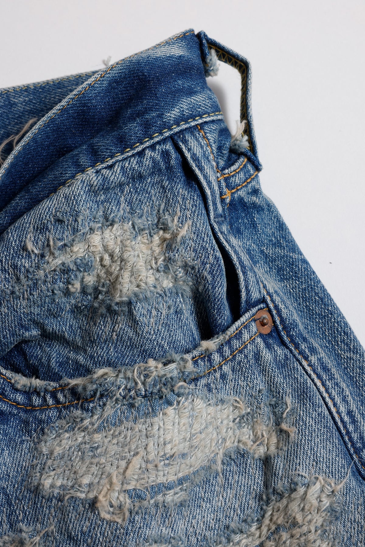 SLIM FIT DENIM CS136