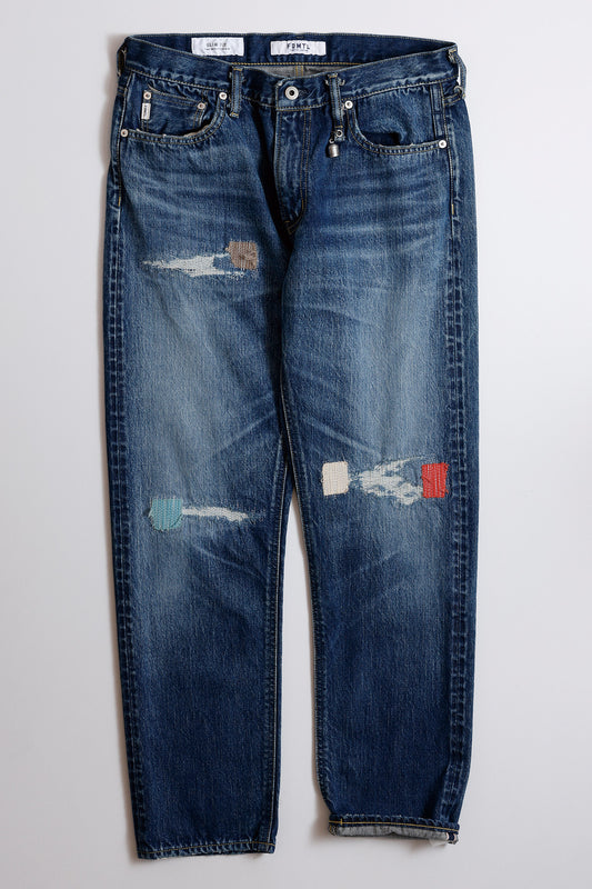 CLASSIC STRAIGHT DENIM CS138