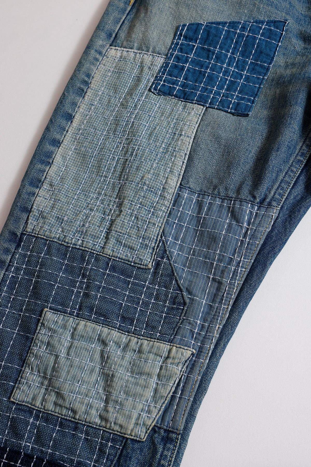 SLIM FIT DENIM CS133