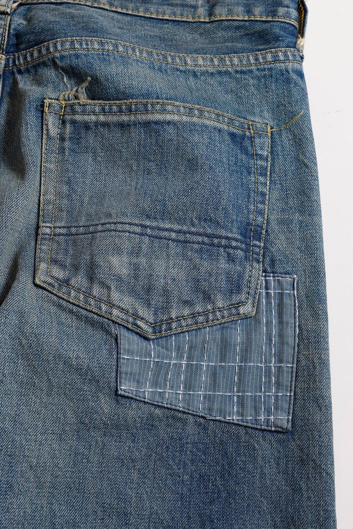 SLIM FIT DENIM CS133