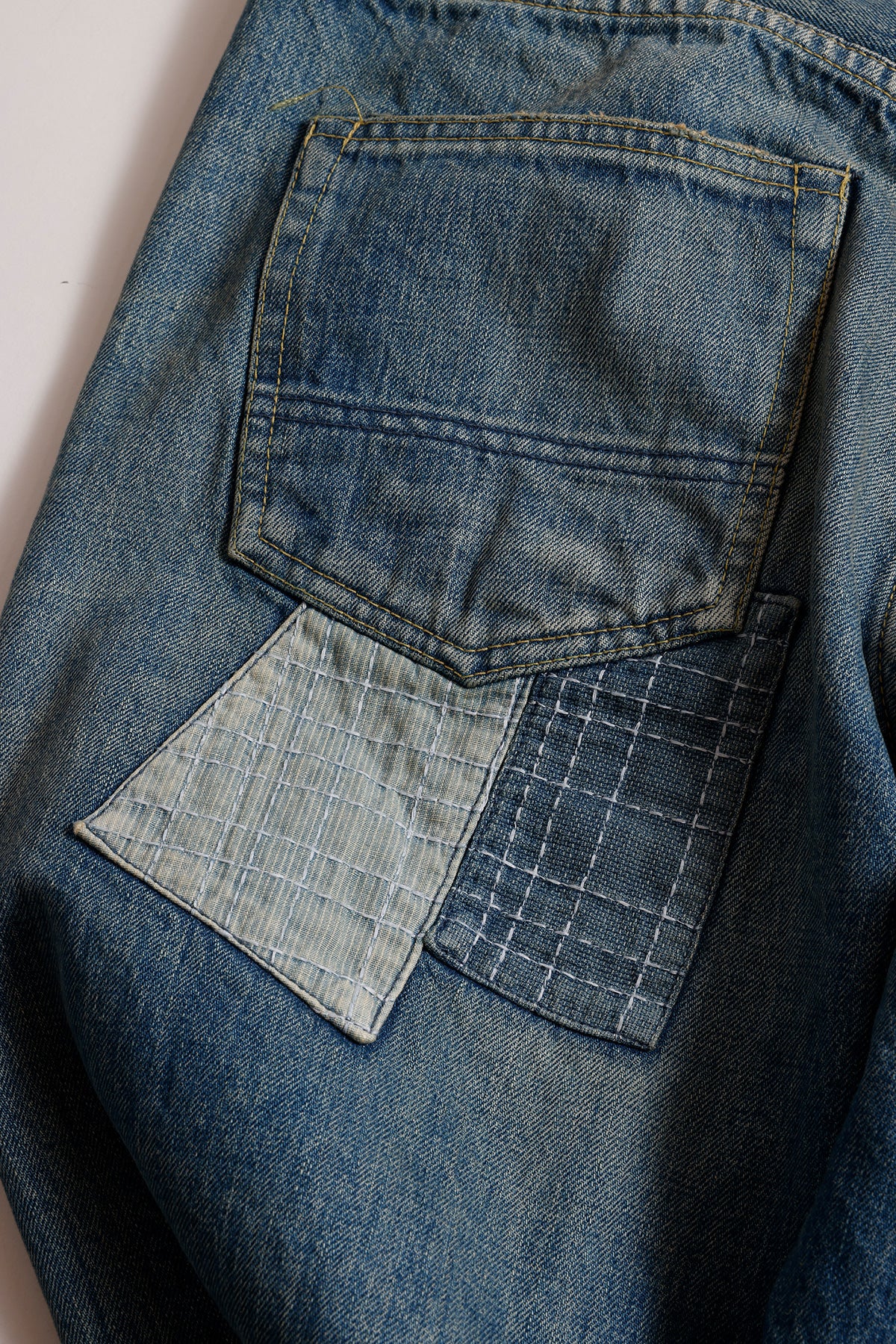 SLIM FIT DENIM CS133