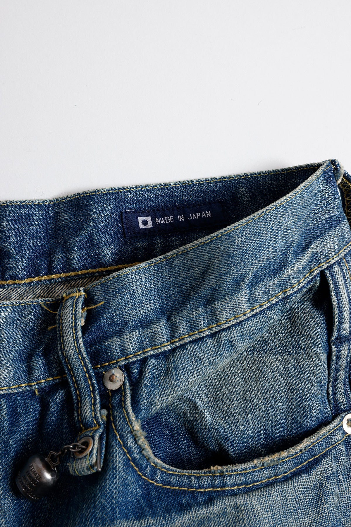 SLIM FIT DENIM CS133