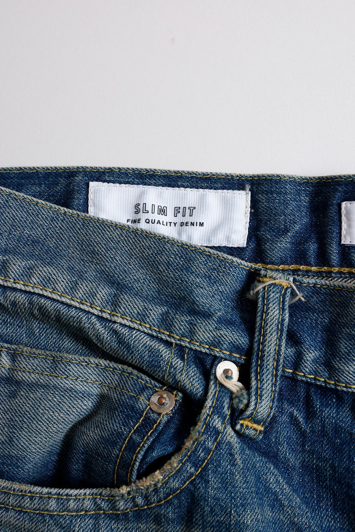 SLIM FIT DENIM CS133