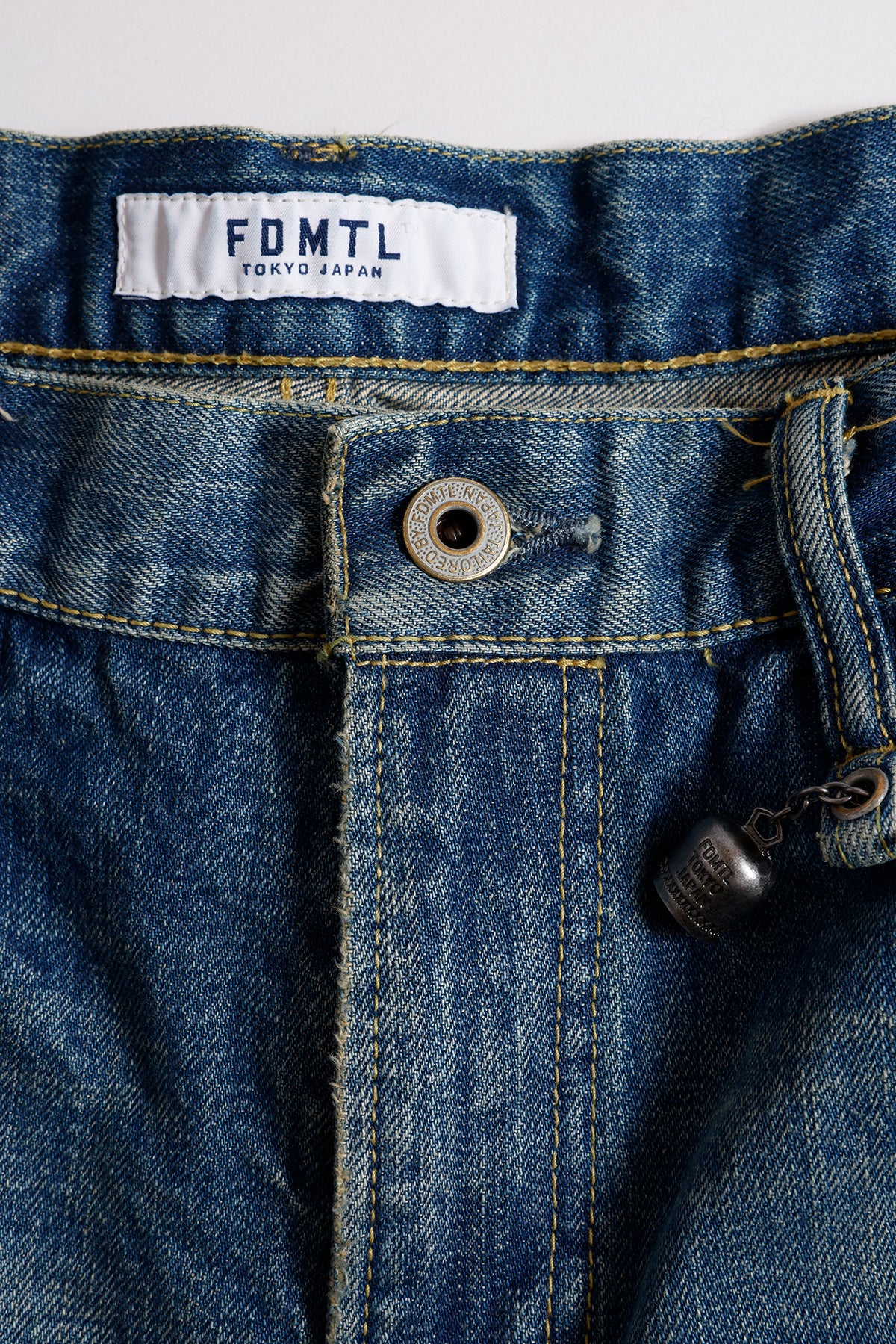 SLIM FIT DENIM CS133