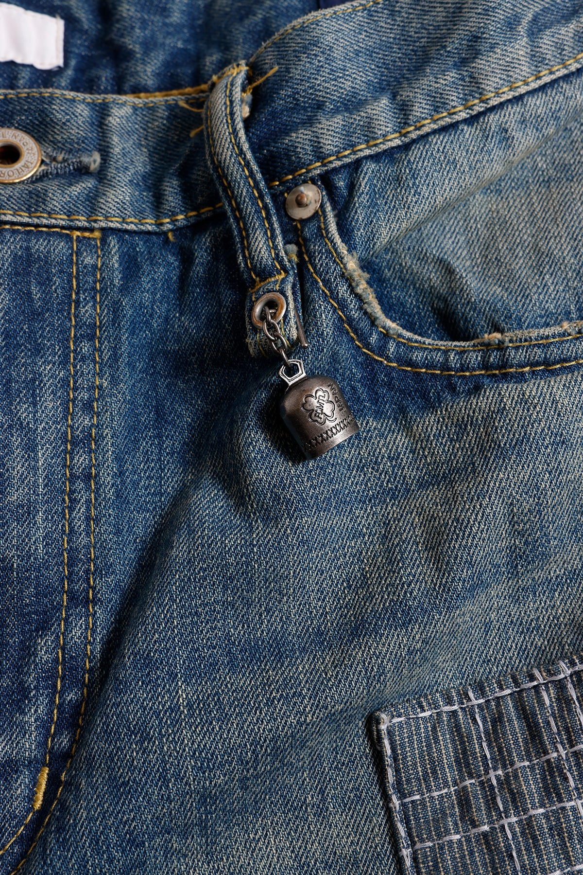 SLIM FIT DENIM CS133