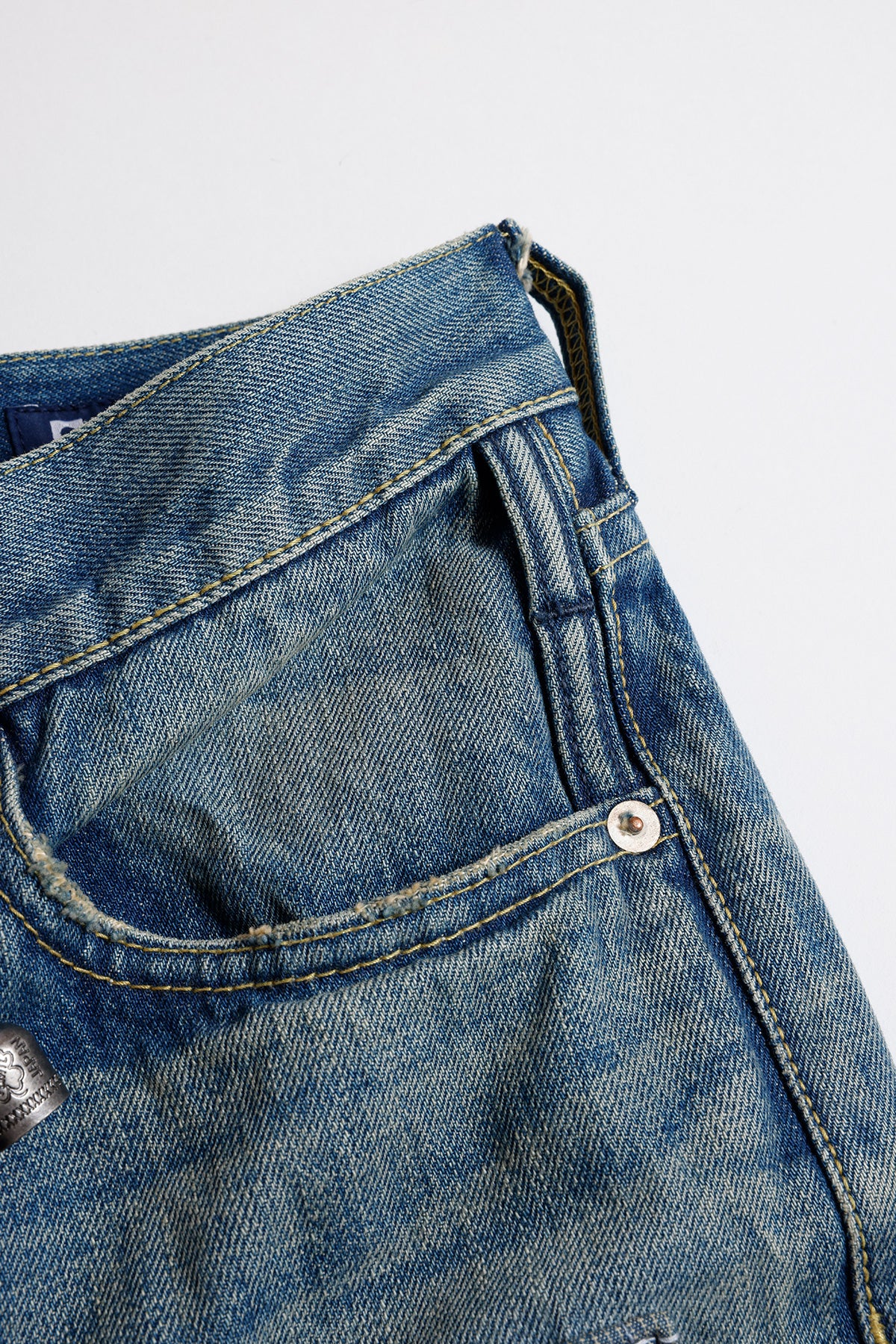 SLIM FIT DENIM CS133