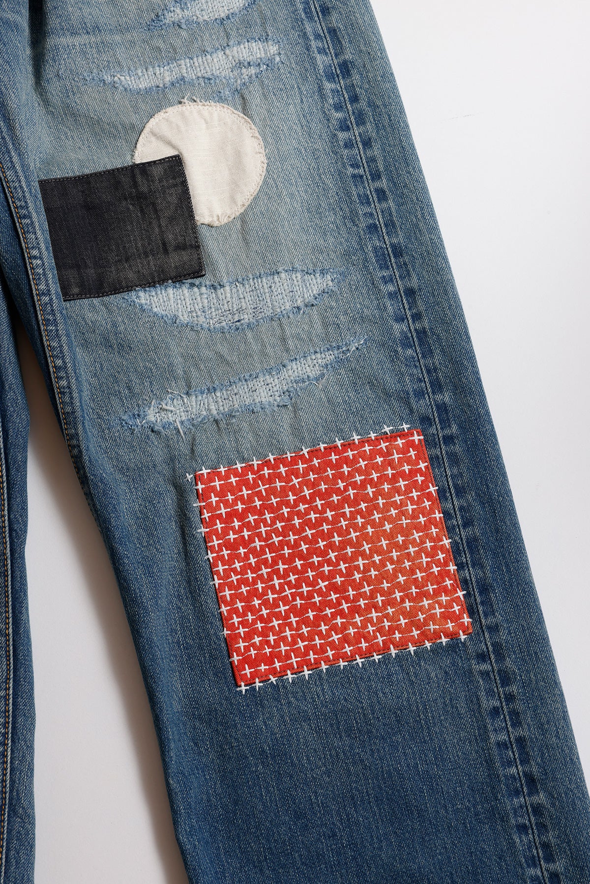 SLIM FIT DENIM CS134