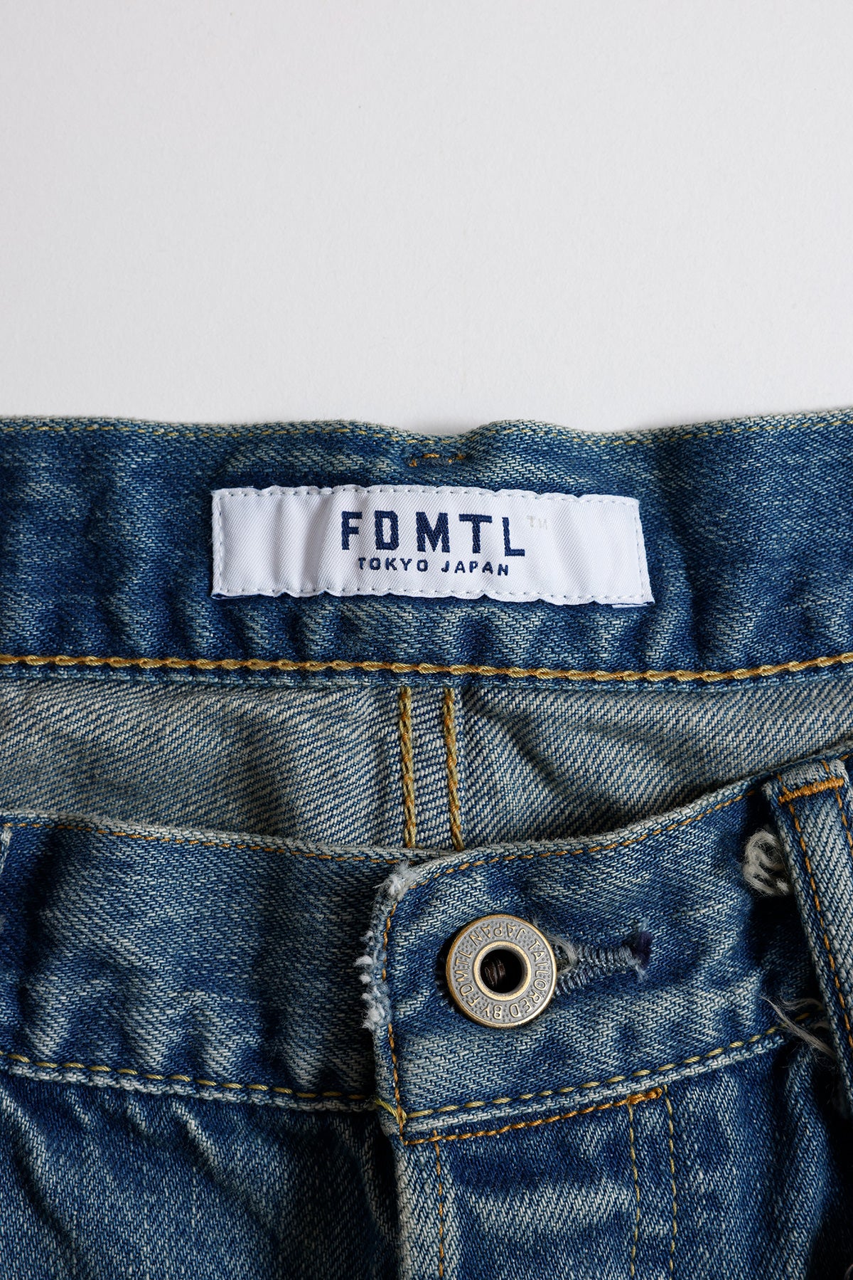 SLIM FIT DENIM CS134