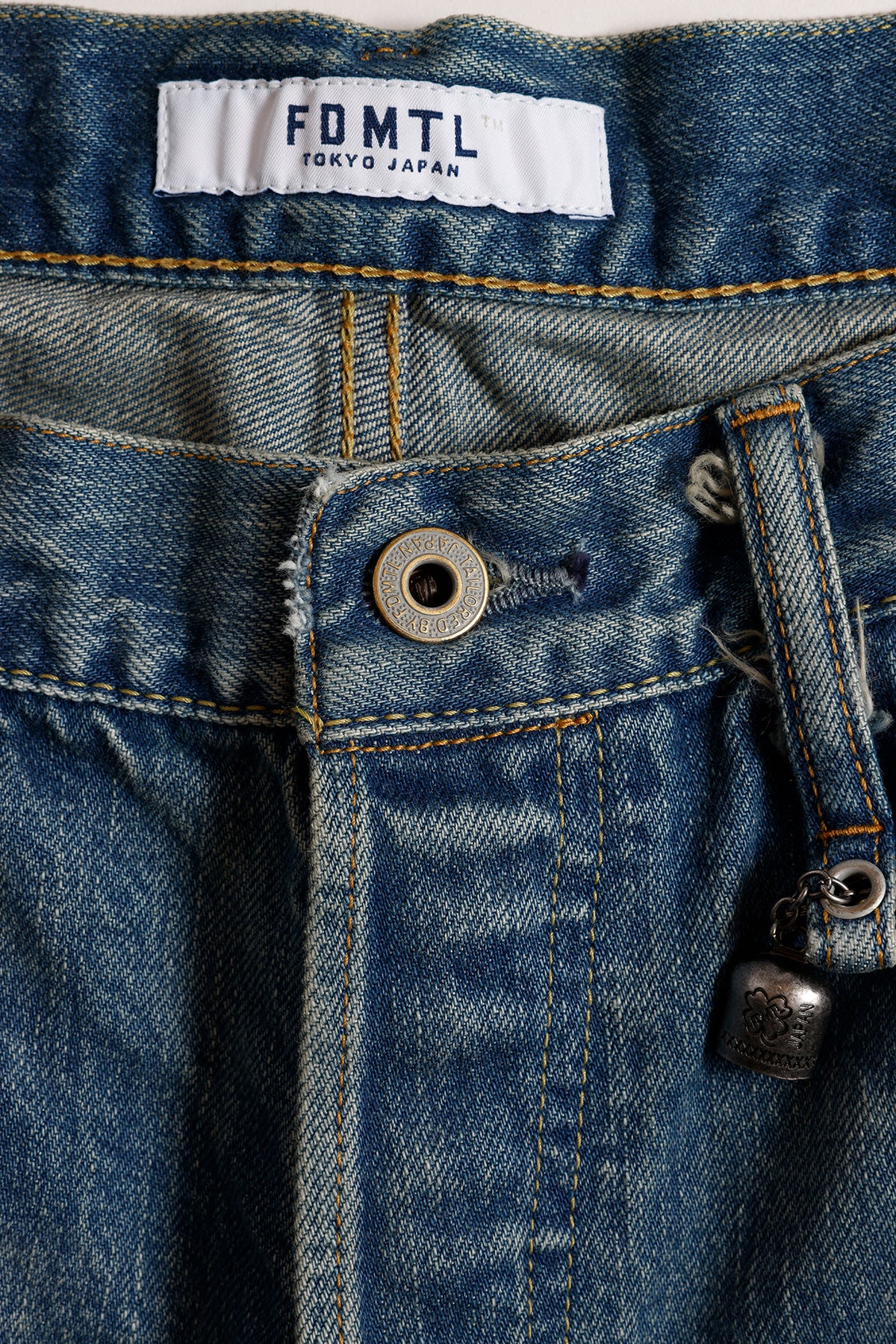 SLIM FIT DENIM CS134