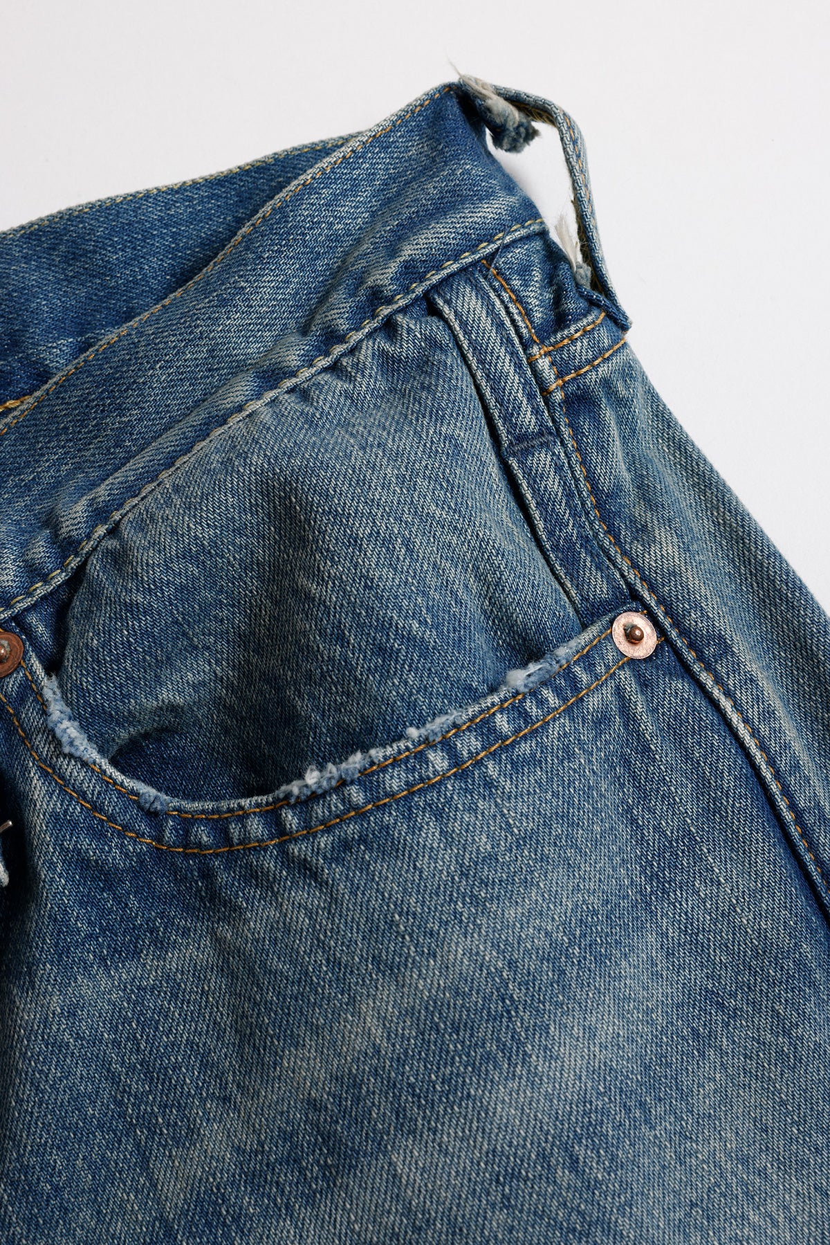 SLIM FIT DENIM CS134