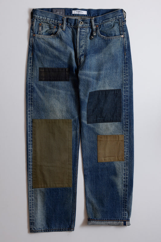 SLIM FIT DENIM CS137