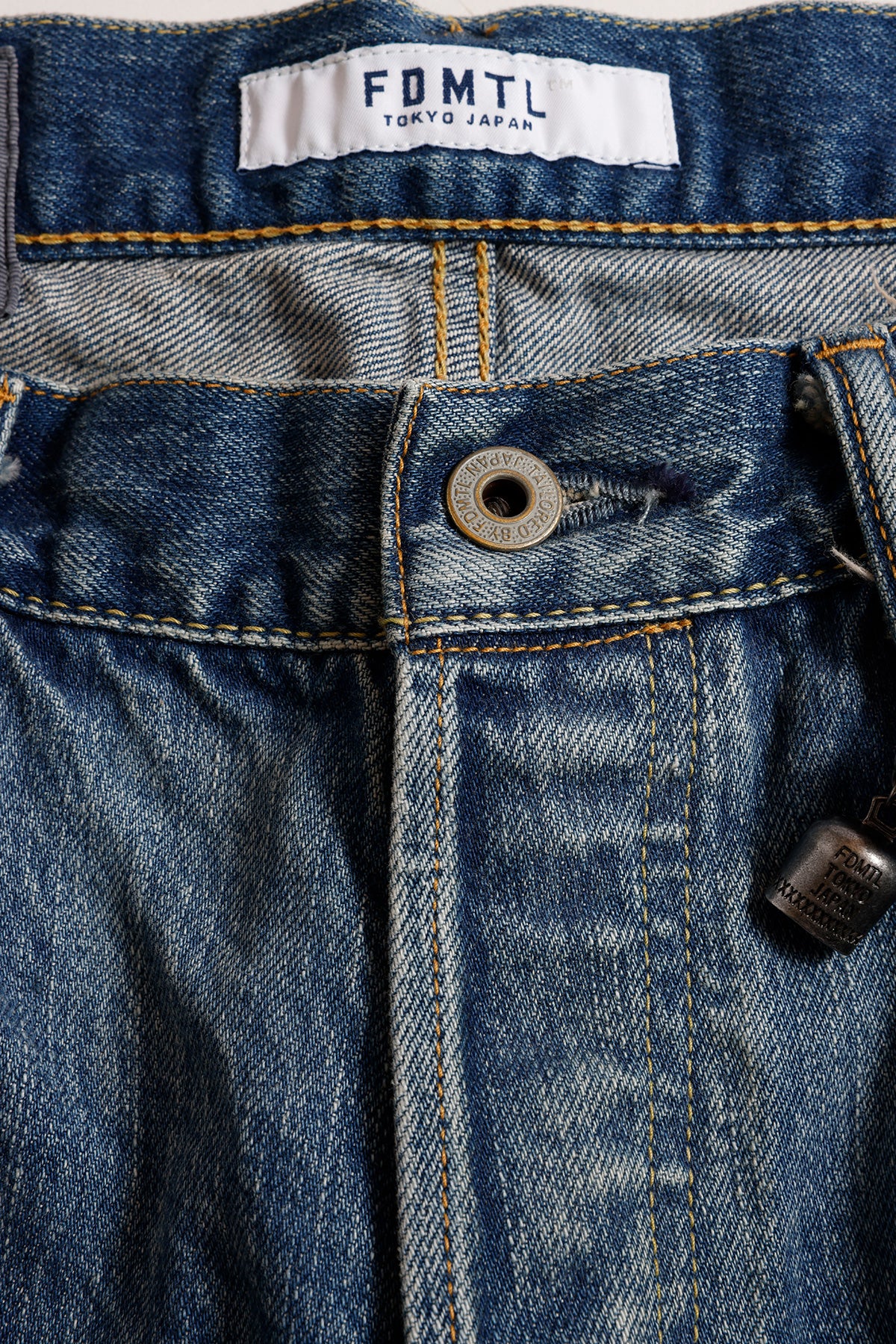 SLIM FIT DENIM CS137