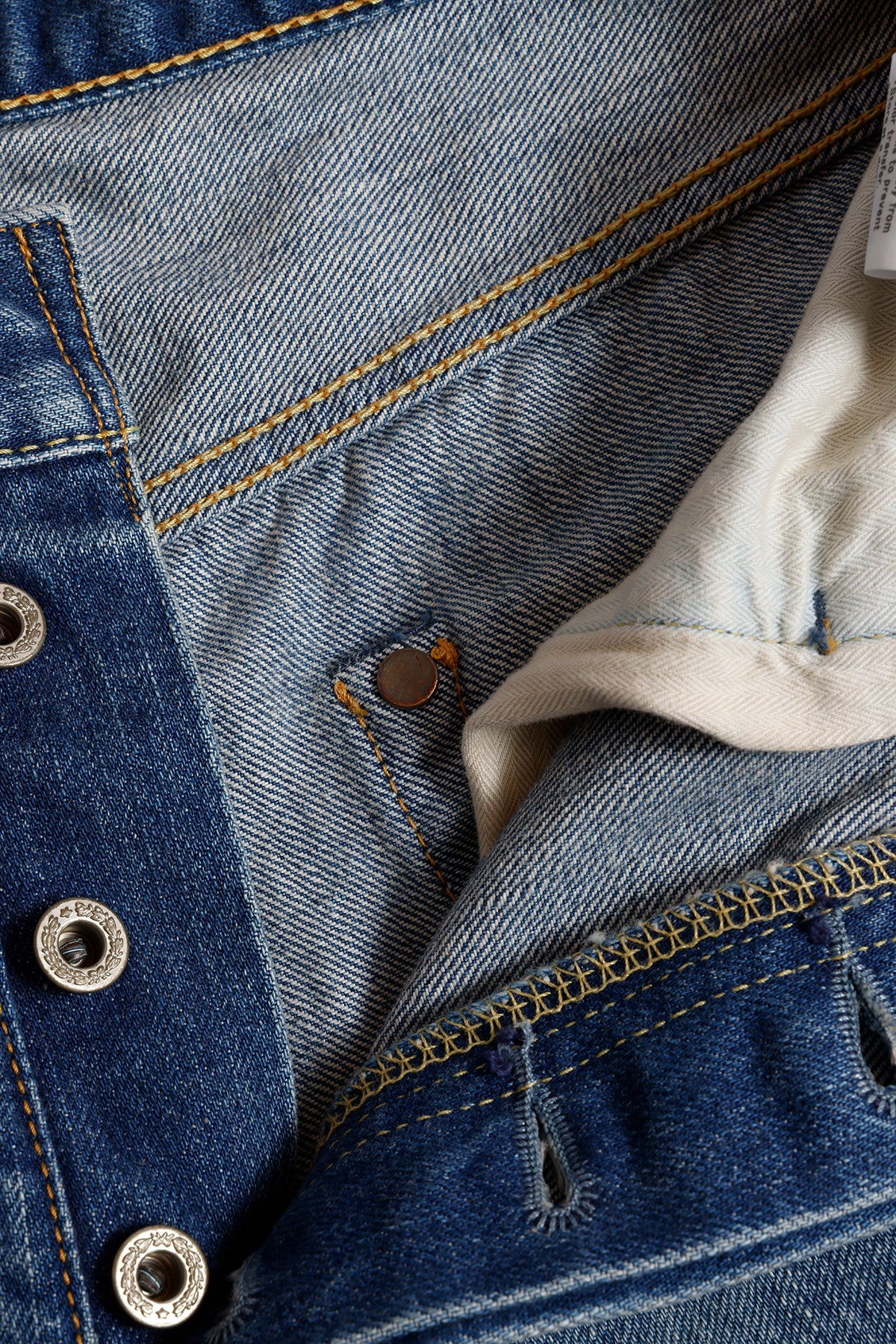 SLIM FIT DENIM CS137