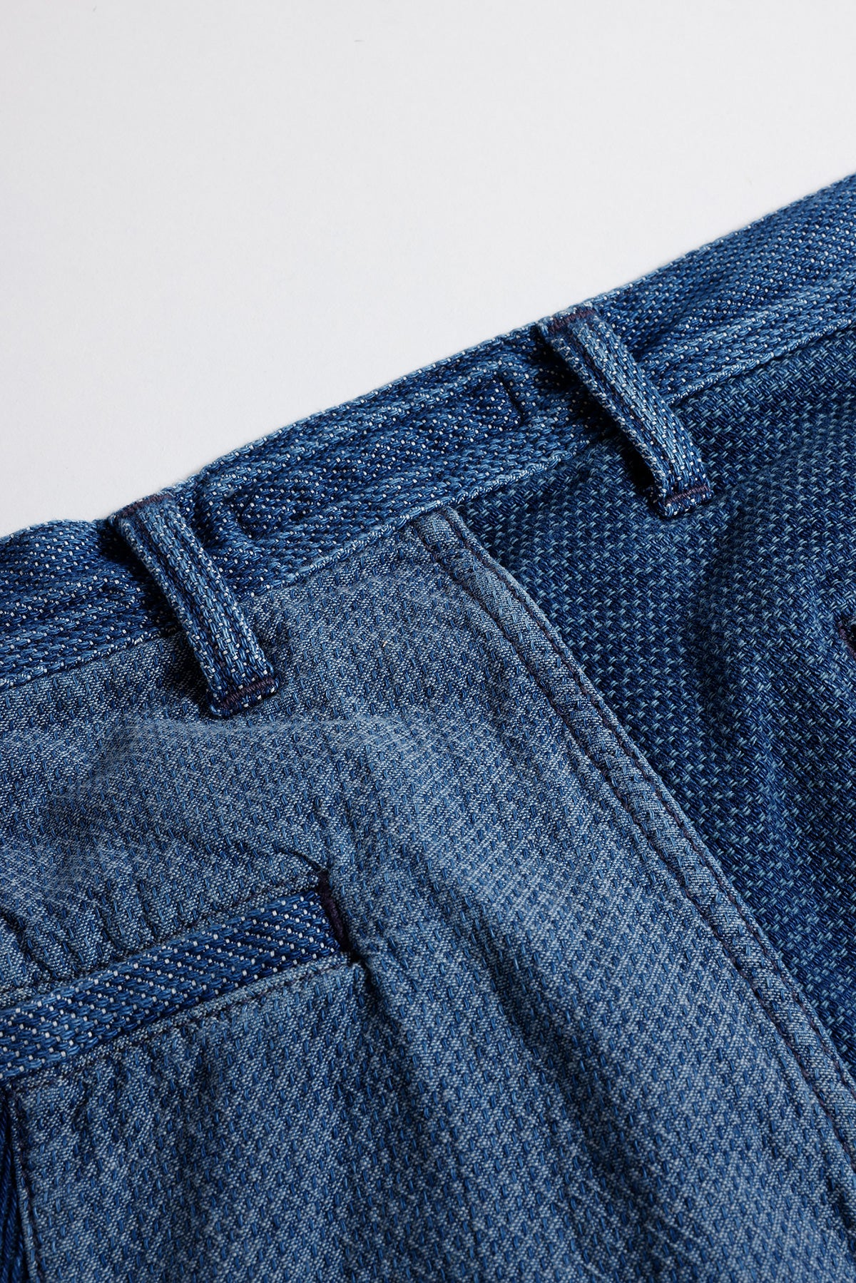 PATCHWORK PANTS 3YR WASH