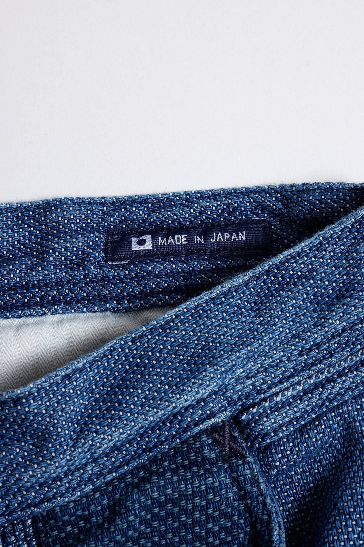 PATCHWORK PANTS 3YR WASH