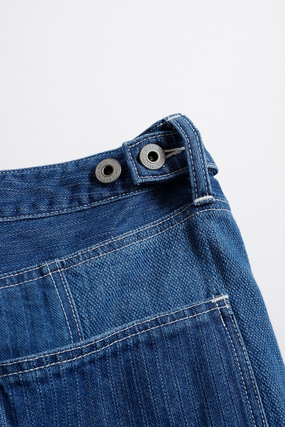 PATCHWORK DOUBLE KNEE PANTS 3YR WASH