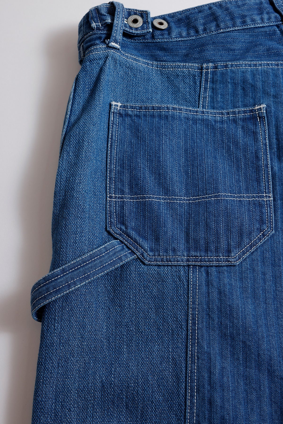 PATCHWORK DOUBLE KNEE PANTS 3YR WASH