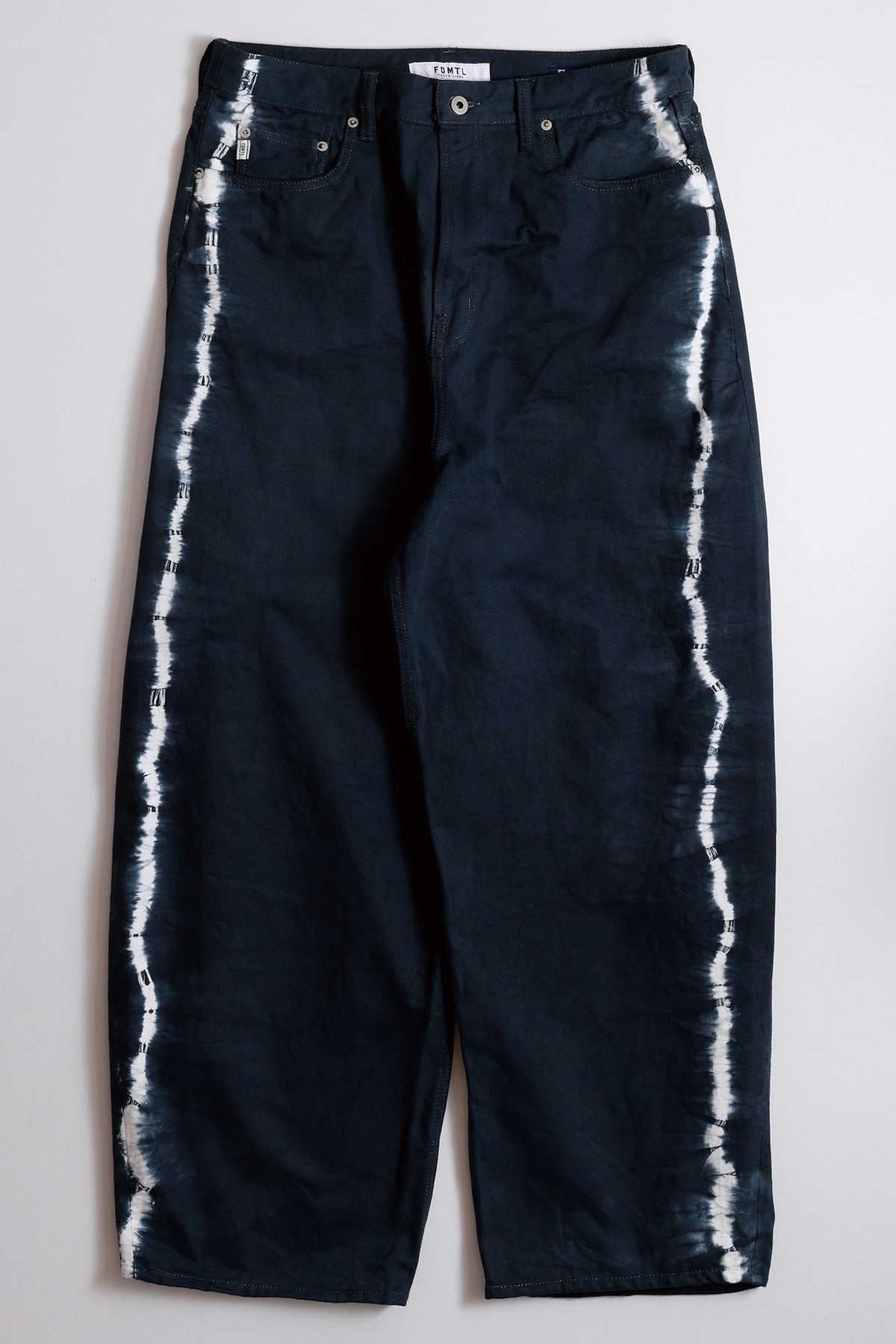 WIDE ARIMATSU PANTS RINSE