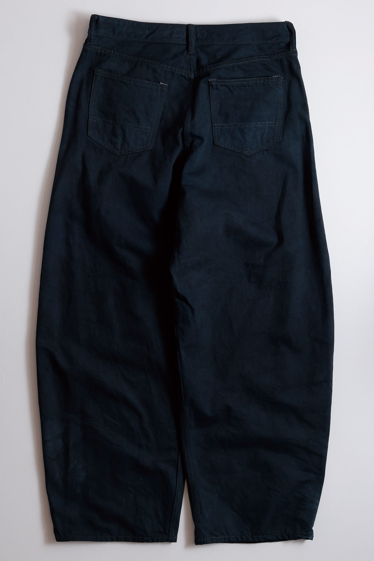 WIDE ARIMATSU PANTS RINSE