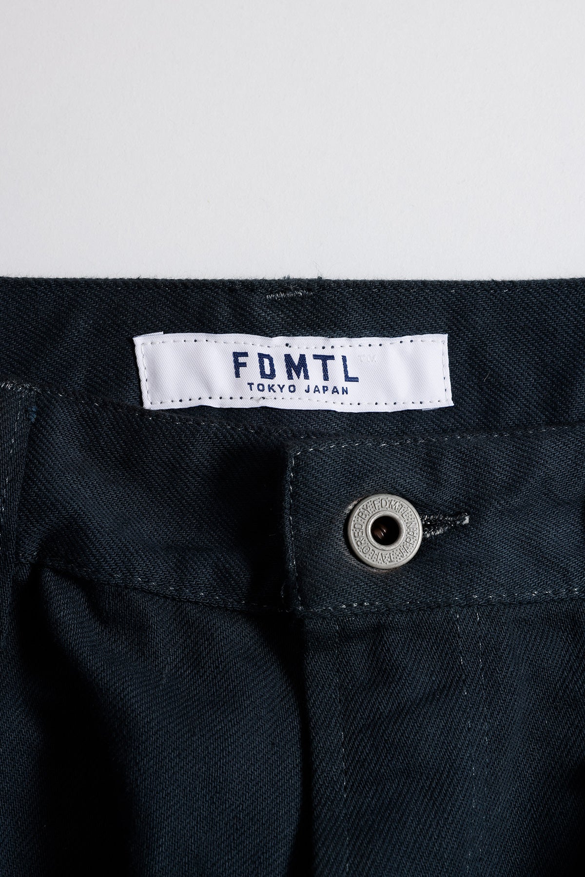 WIDE ARIMATSU PANTS RINSE